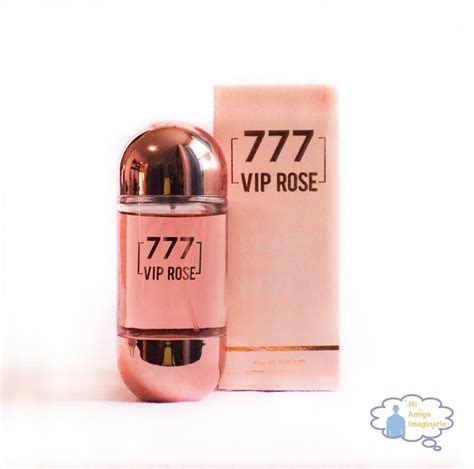 perfume 777 vip original precio